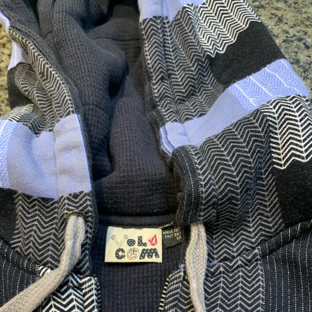 Junior jacket , Valcom brand , best fabric great fit and warm